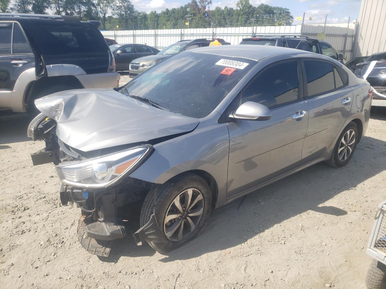 KIA RIO LX 2021