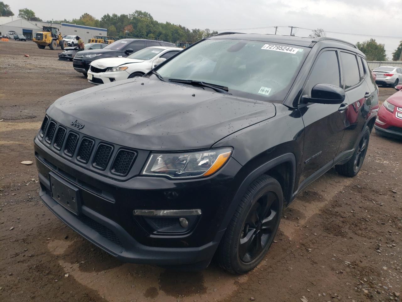 JEEP COMPASS LA 2019