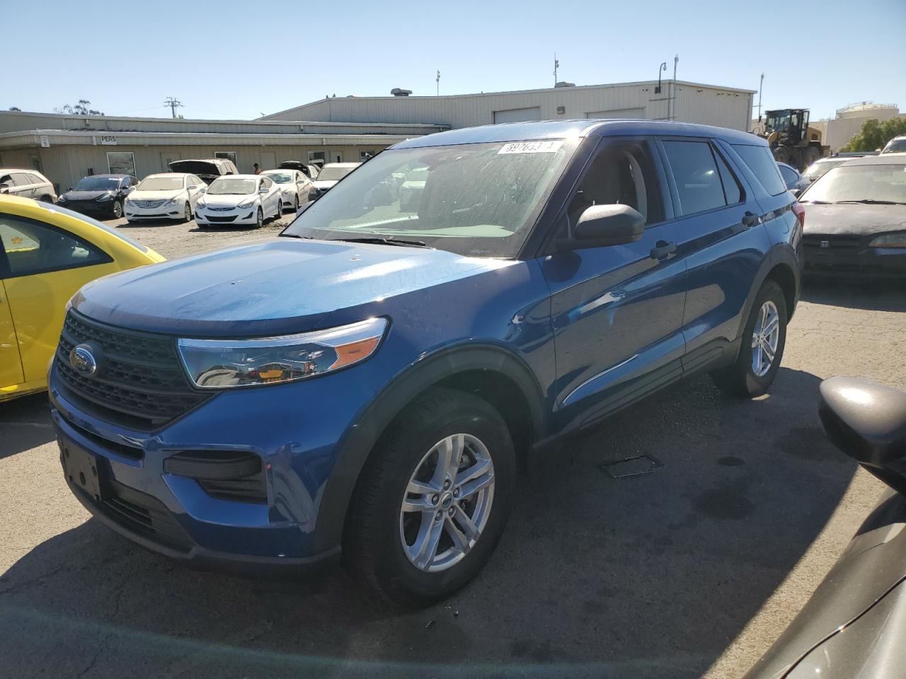 FORD EXPLORER 2023