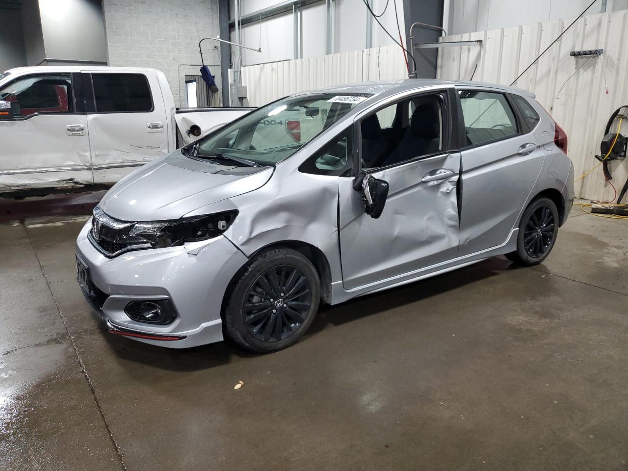 HONDA Fit Sport 2018