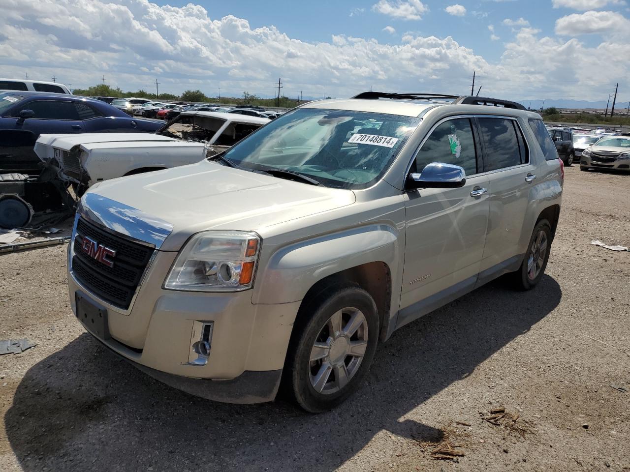 GMC TERRAIN SL 2013