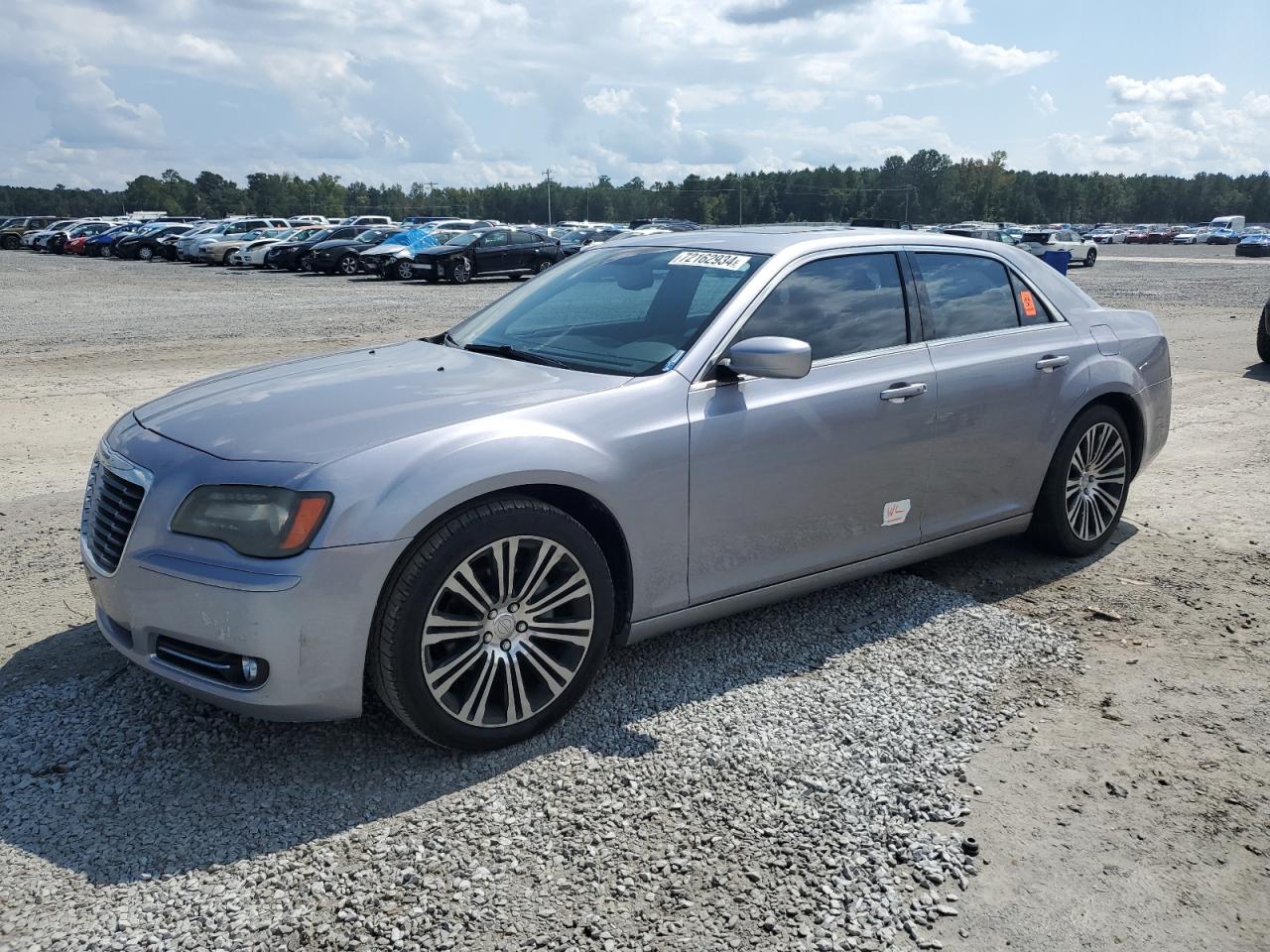 CHRYSLER 300 S 2013