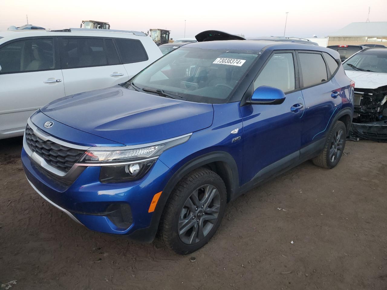 KIA SELTOS LX 2021