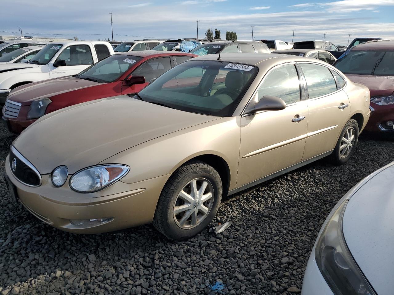 BUICK LACROSSE C 2005