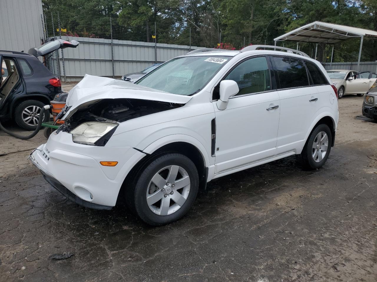 SATURN VUE XR 2009