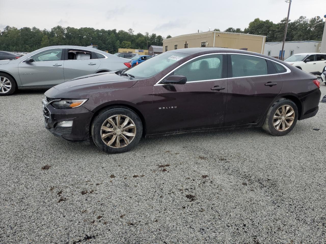 CHEVROLET MALIBU LT 2020