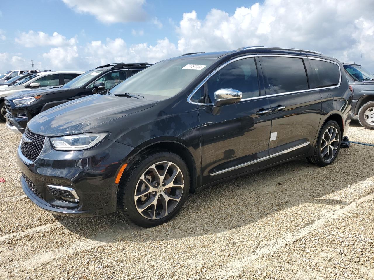 CHRYSLER PACIFICA L 2021
