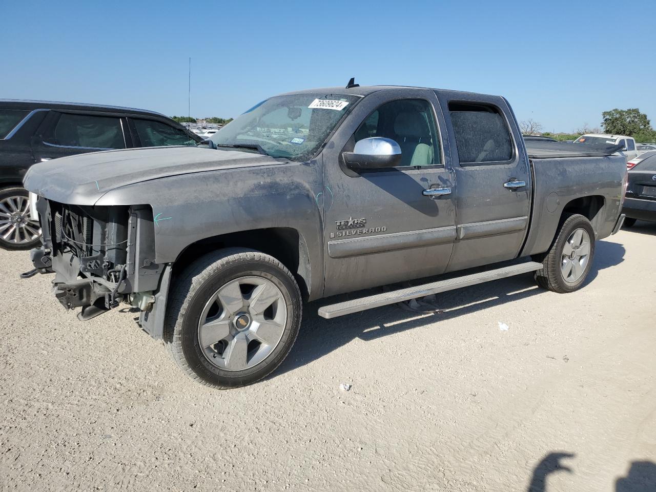 CHEVROLET SILVERADO 2009