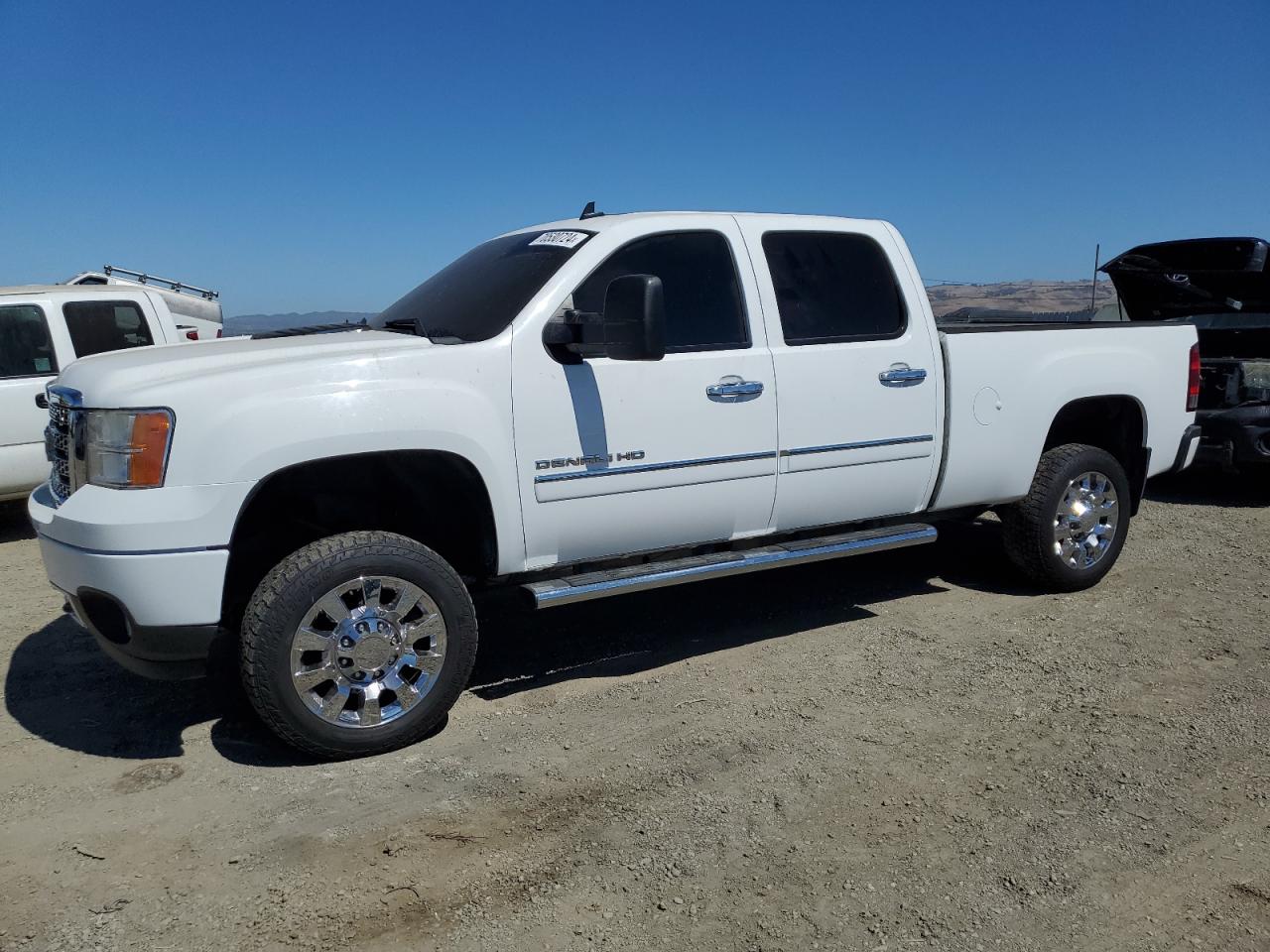 GMC Sierra K25 2013