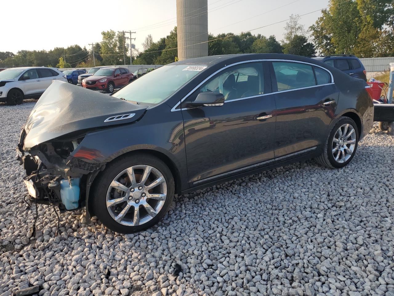 BUICK LACROSSE 2014