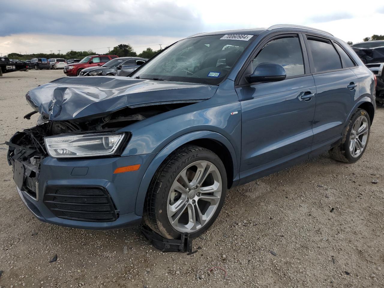 AUDI Q3 PREMIUM 2018