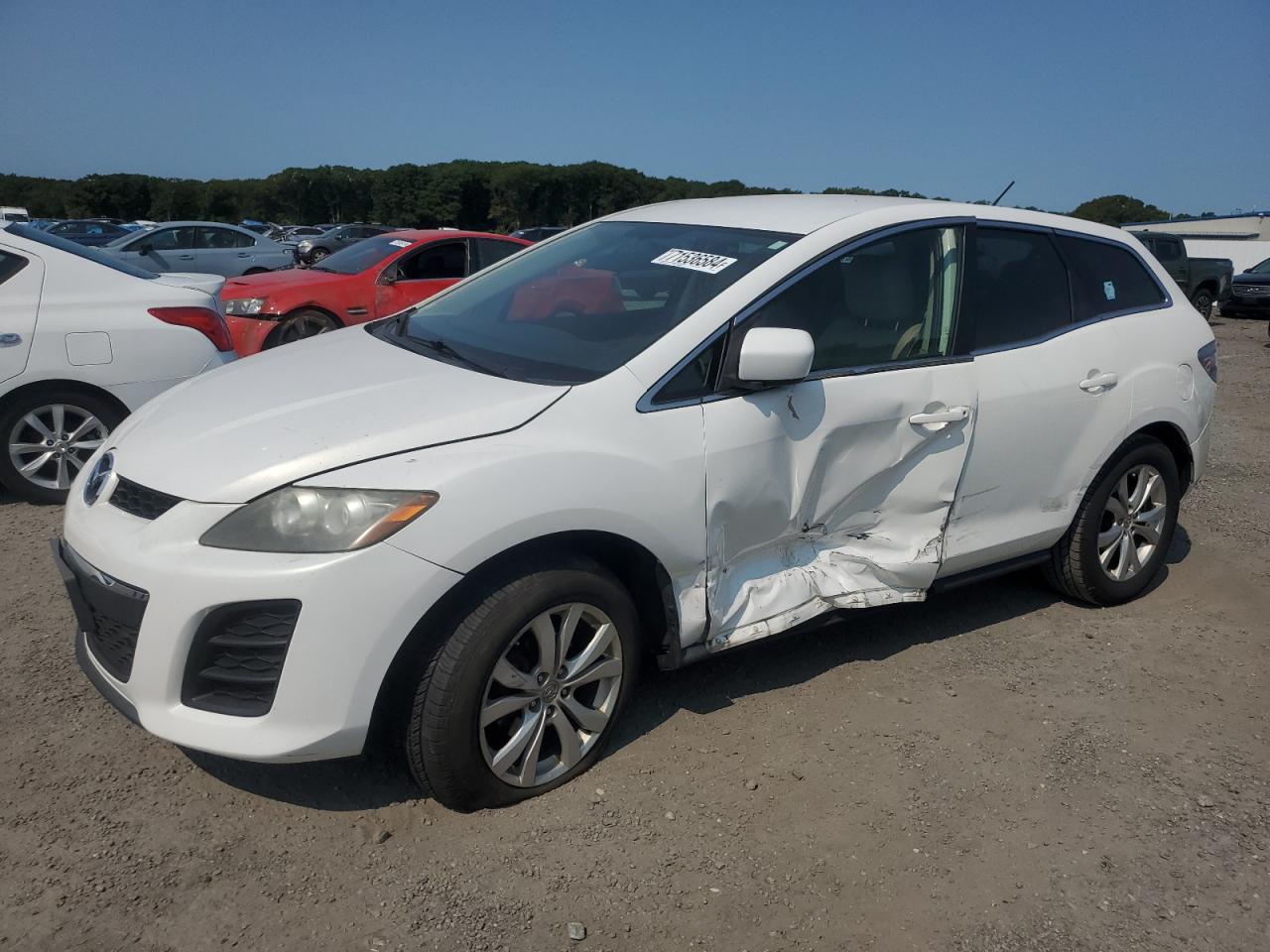 MAZDA Cx-7 2010