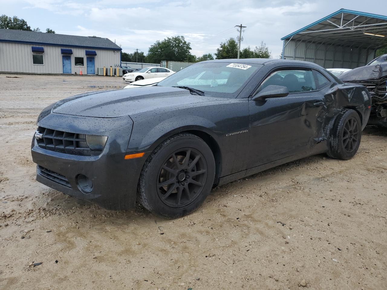 CHEVROLET CAMARO LS 2013