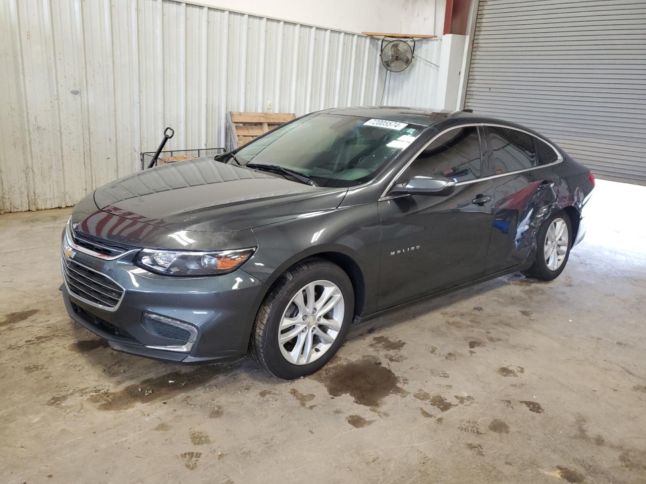 CHEVROLET MALIBU LT 2018