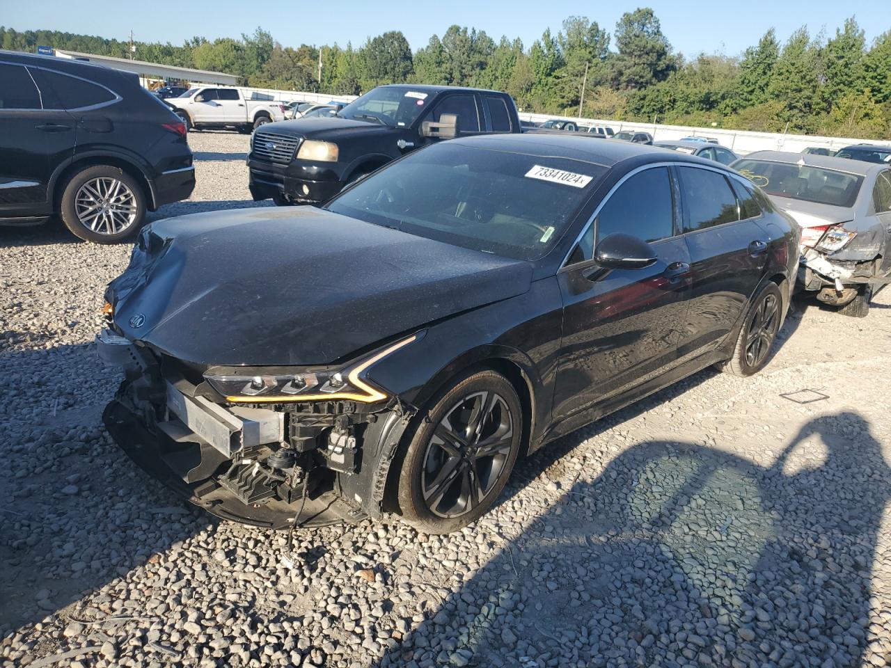 KIA K5 GT LINE 2021