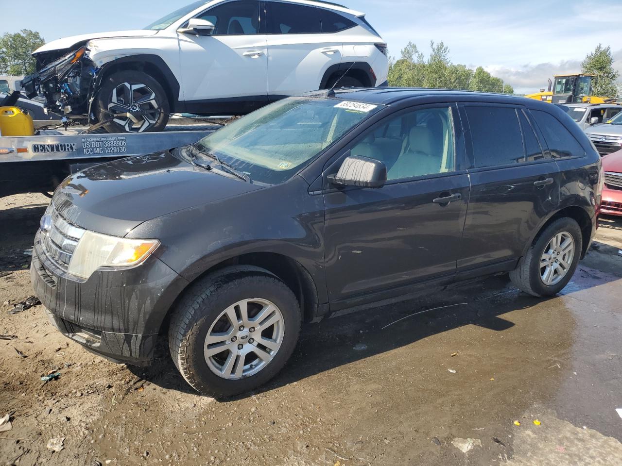 FORD Edge Se 2007