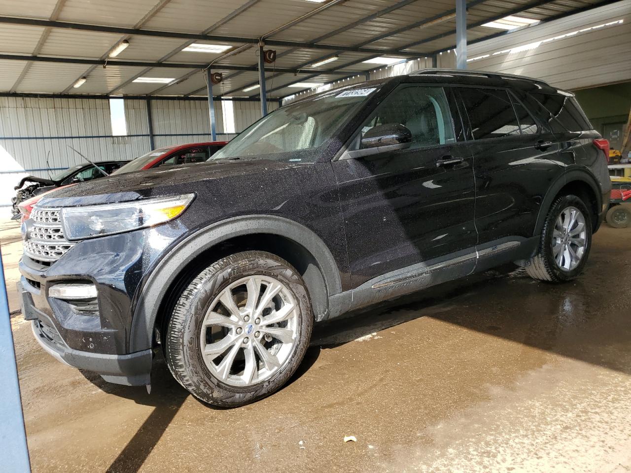FORD Explorer L 2023