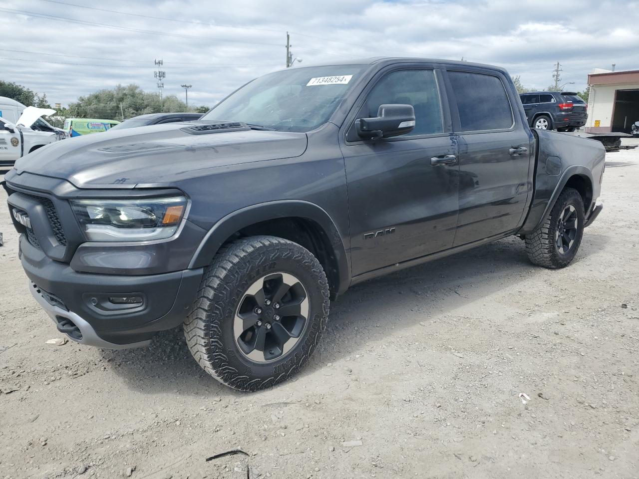 RAM 1500 REBEL 2020