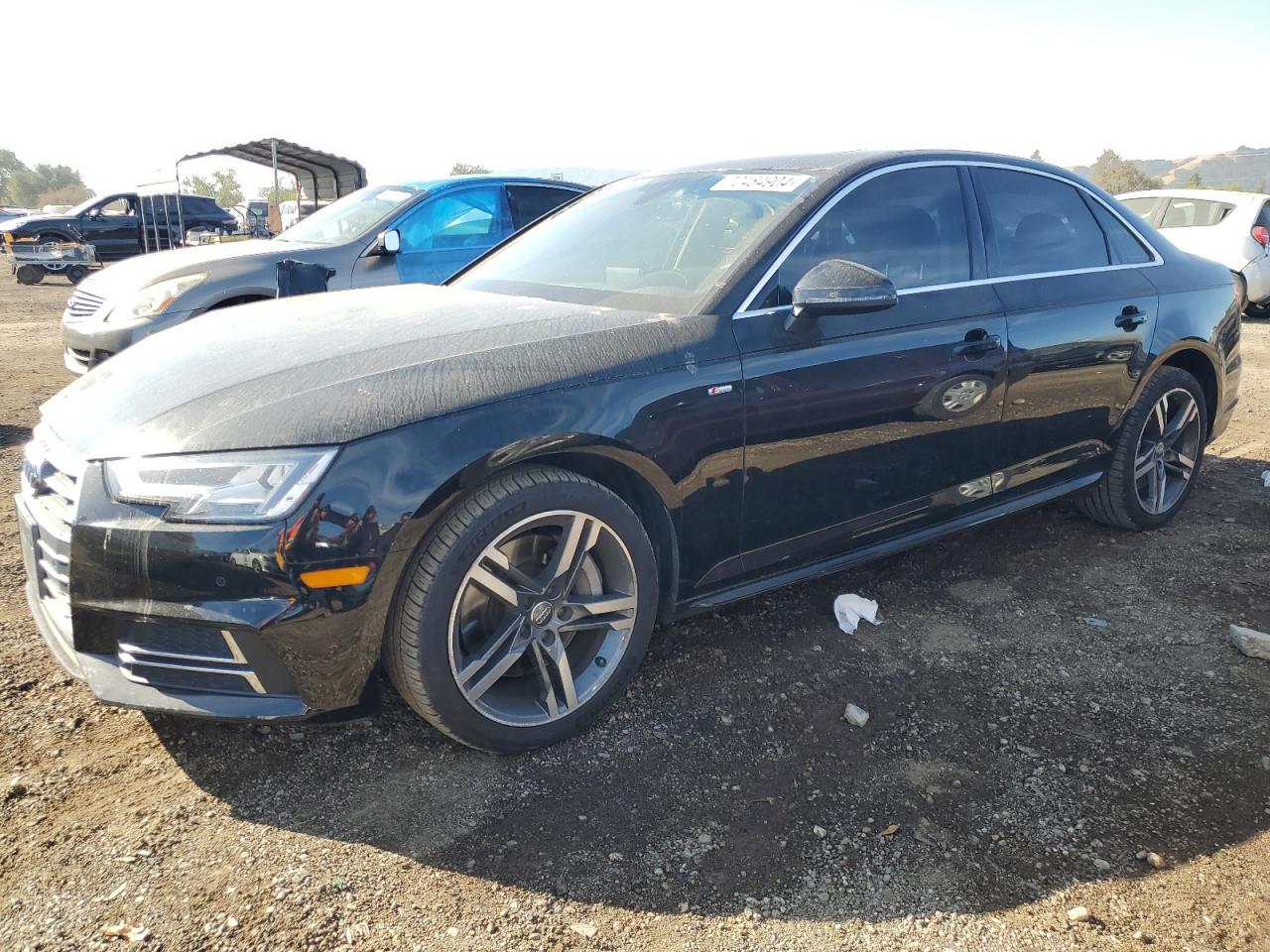 AUDI A4 PREMIUM 2017