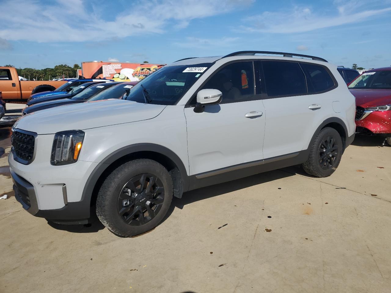 KIA TELLURIDE 2023