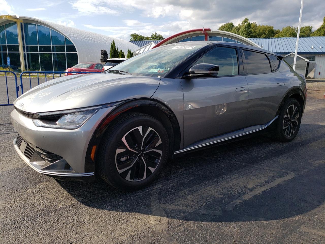 KIA Ev6 Light 2023