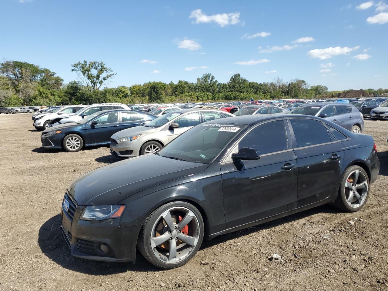 AUDI A4 PREMIUM 2011