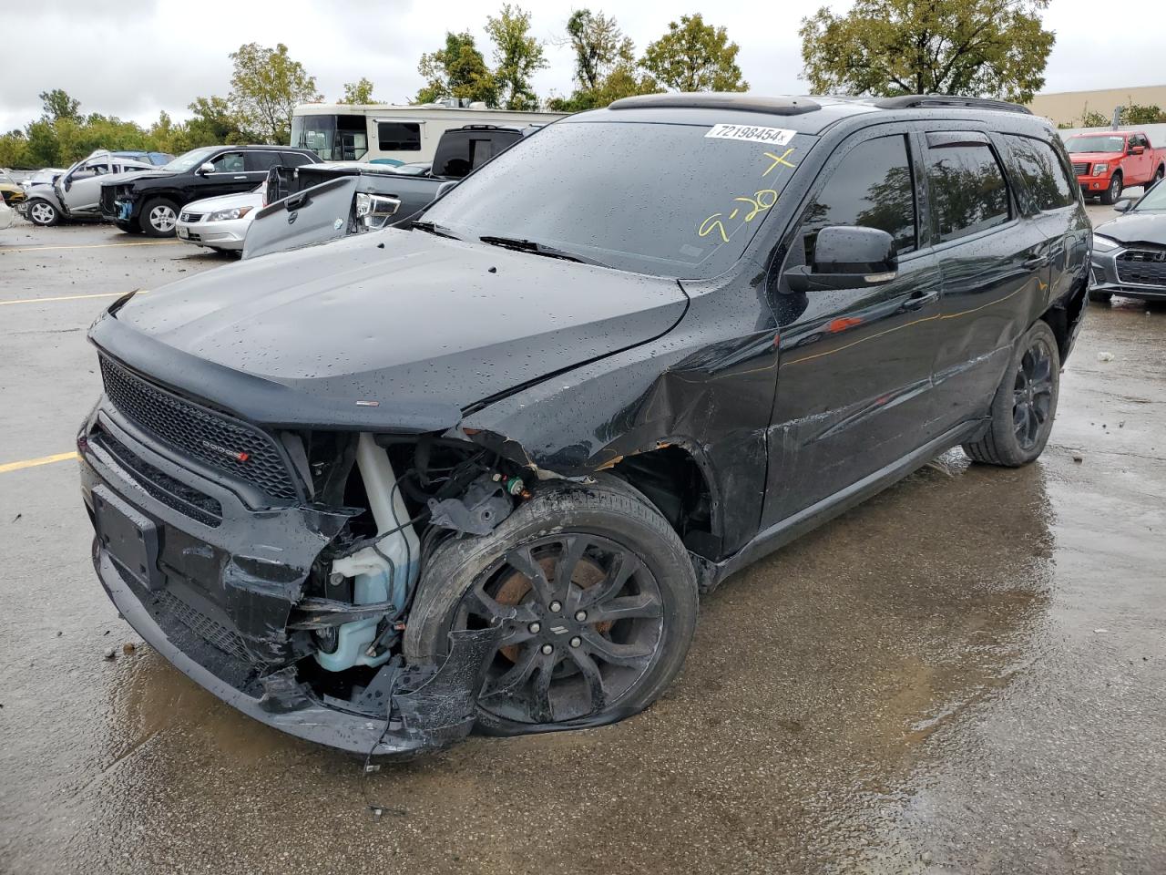 DODGE DURANGO GT 2020