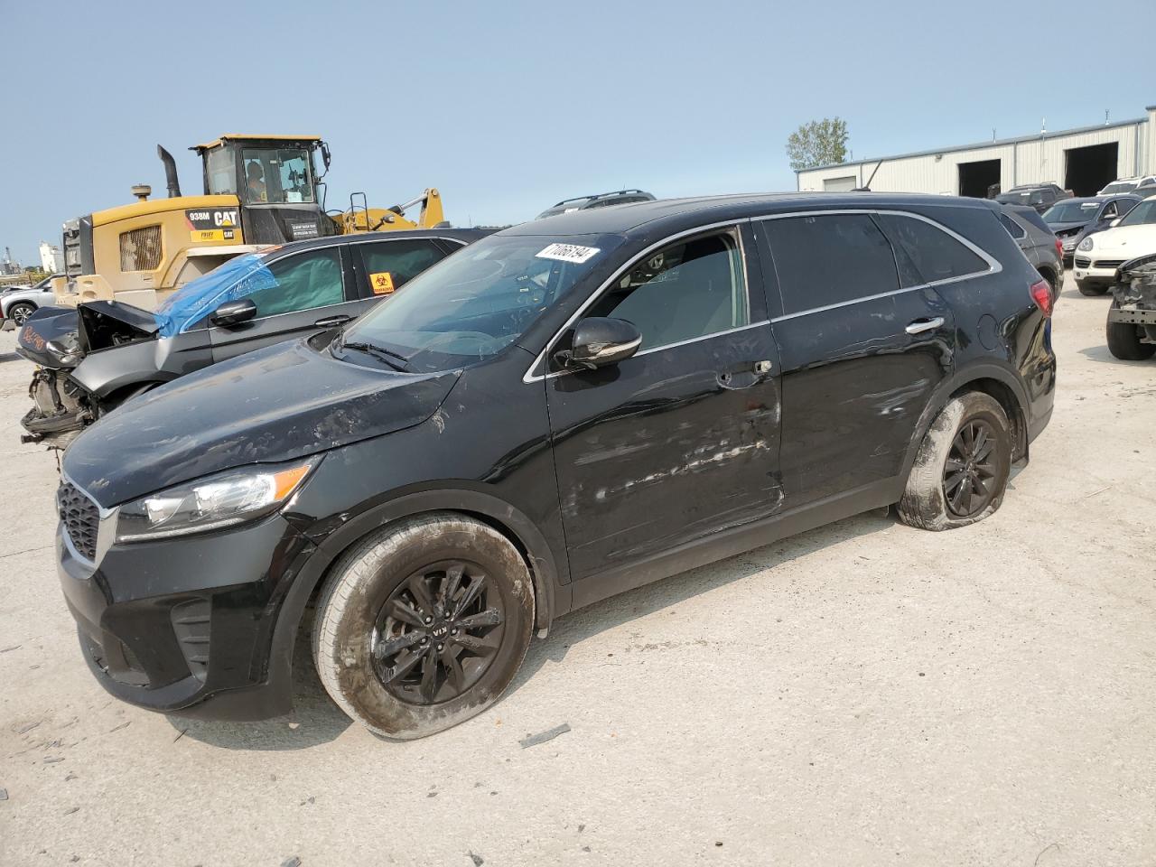 KIA SORENTO L 2019