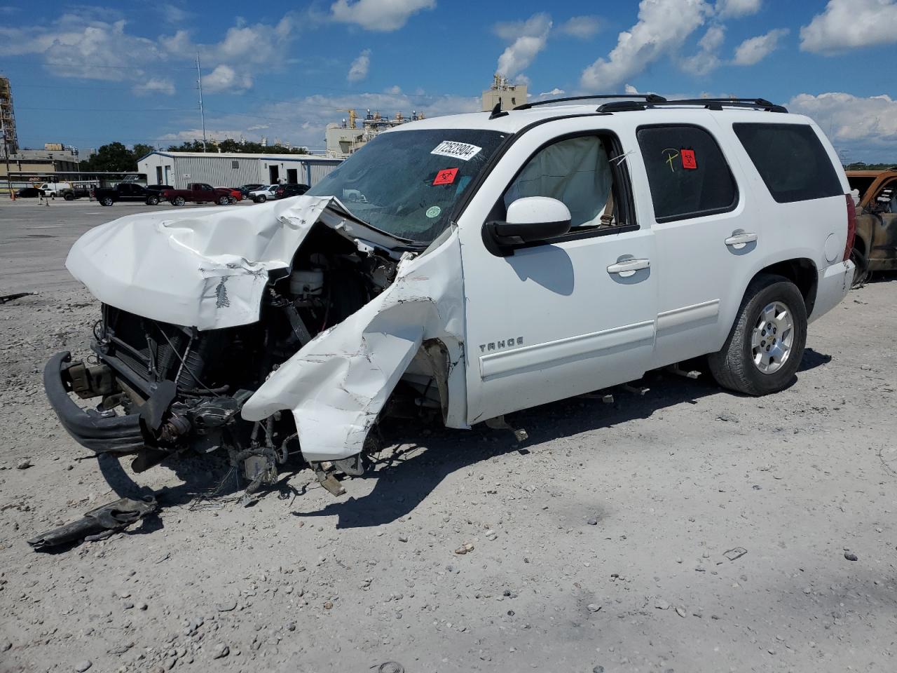 CHEVROLET TAHOE C150 2014