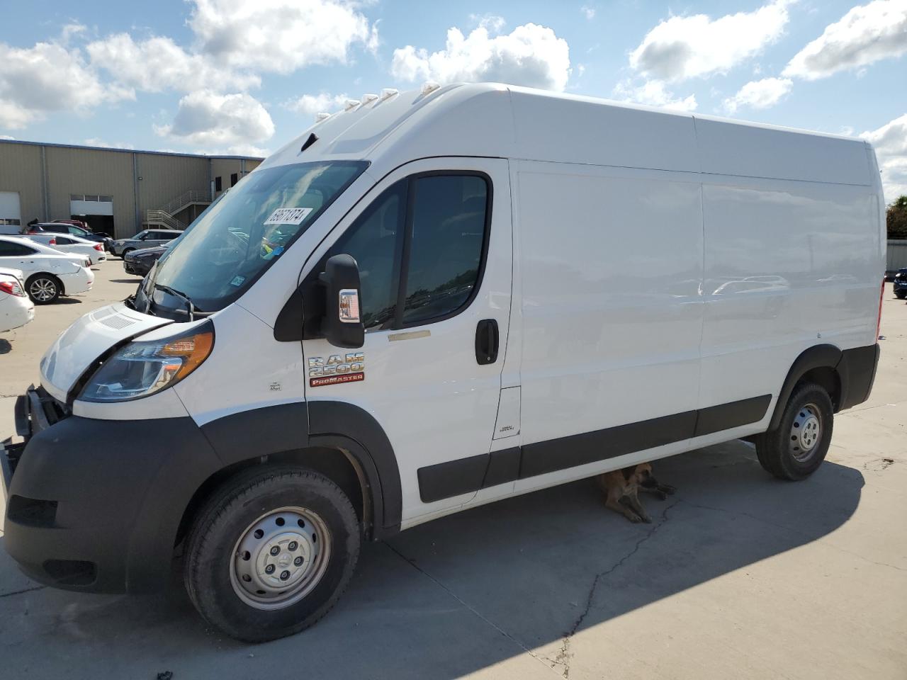 RAM PROMASTER 2022