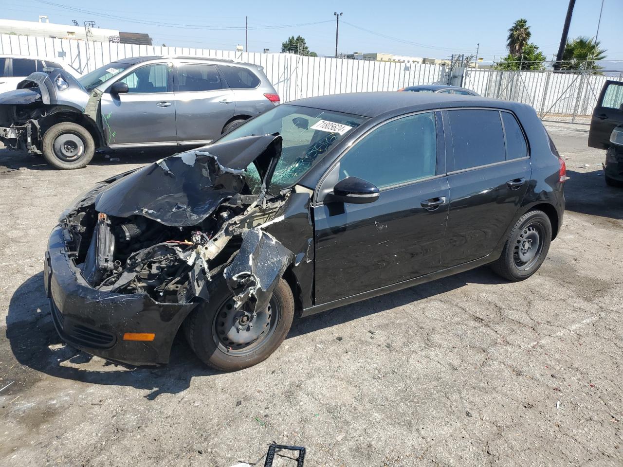VOLKSWAGEN GOLF 2011