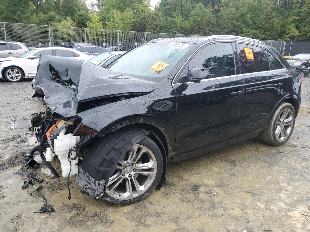 AUDI Q3 PREMIUM 2016