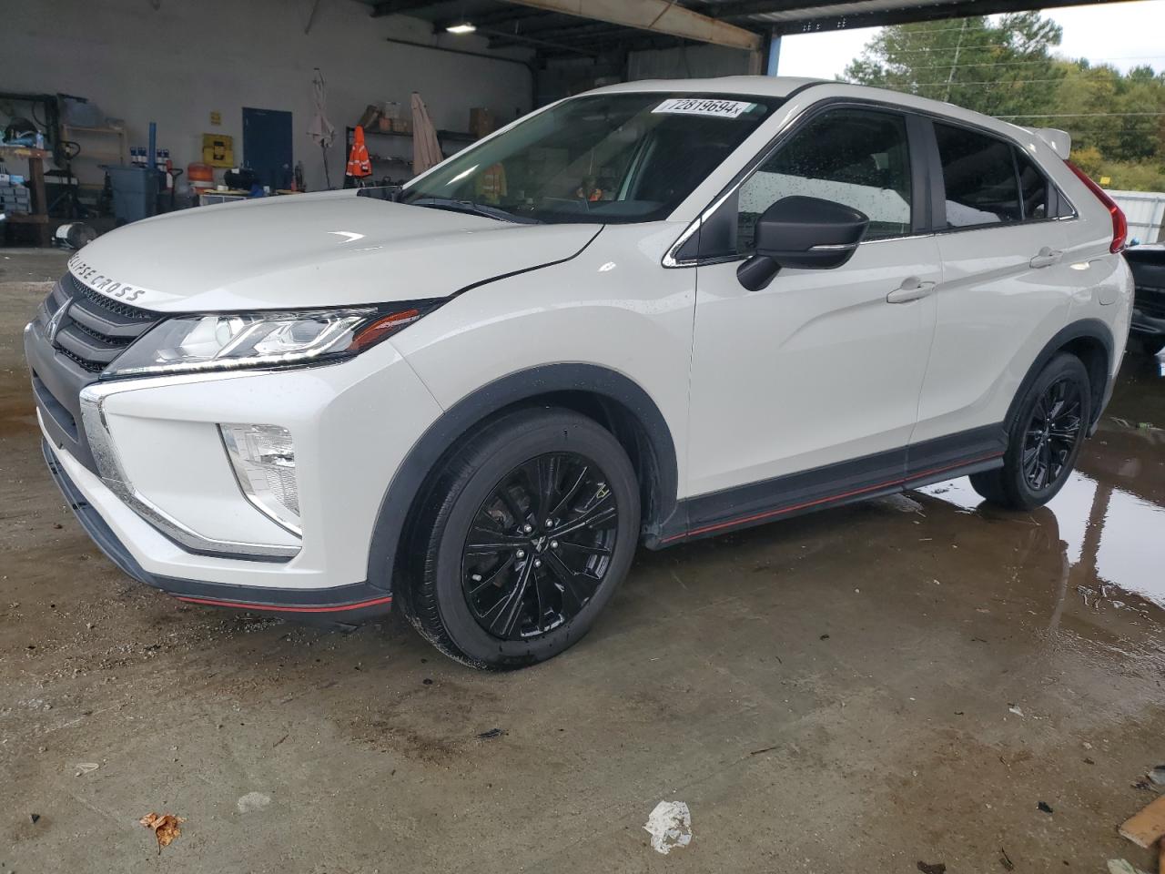 MITSUBISHI ECLIPSE CR 2020