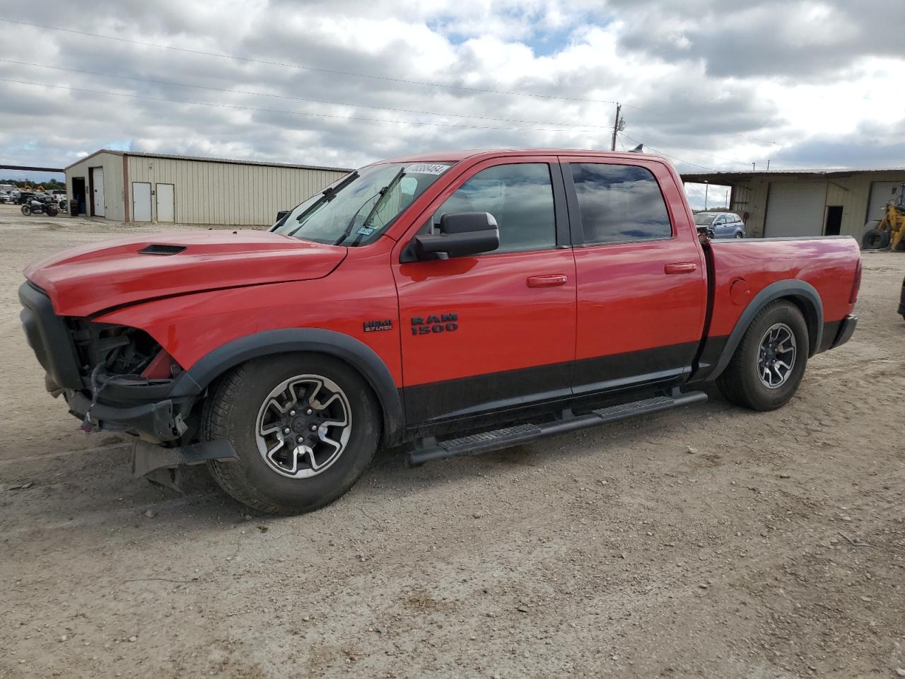 RAM 1500 REBEL 2017