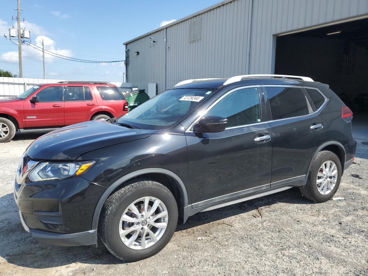 NISSAN ROGUE S 2018