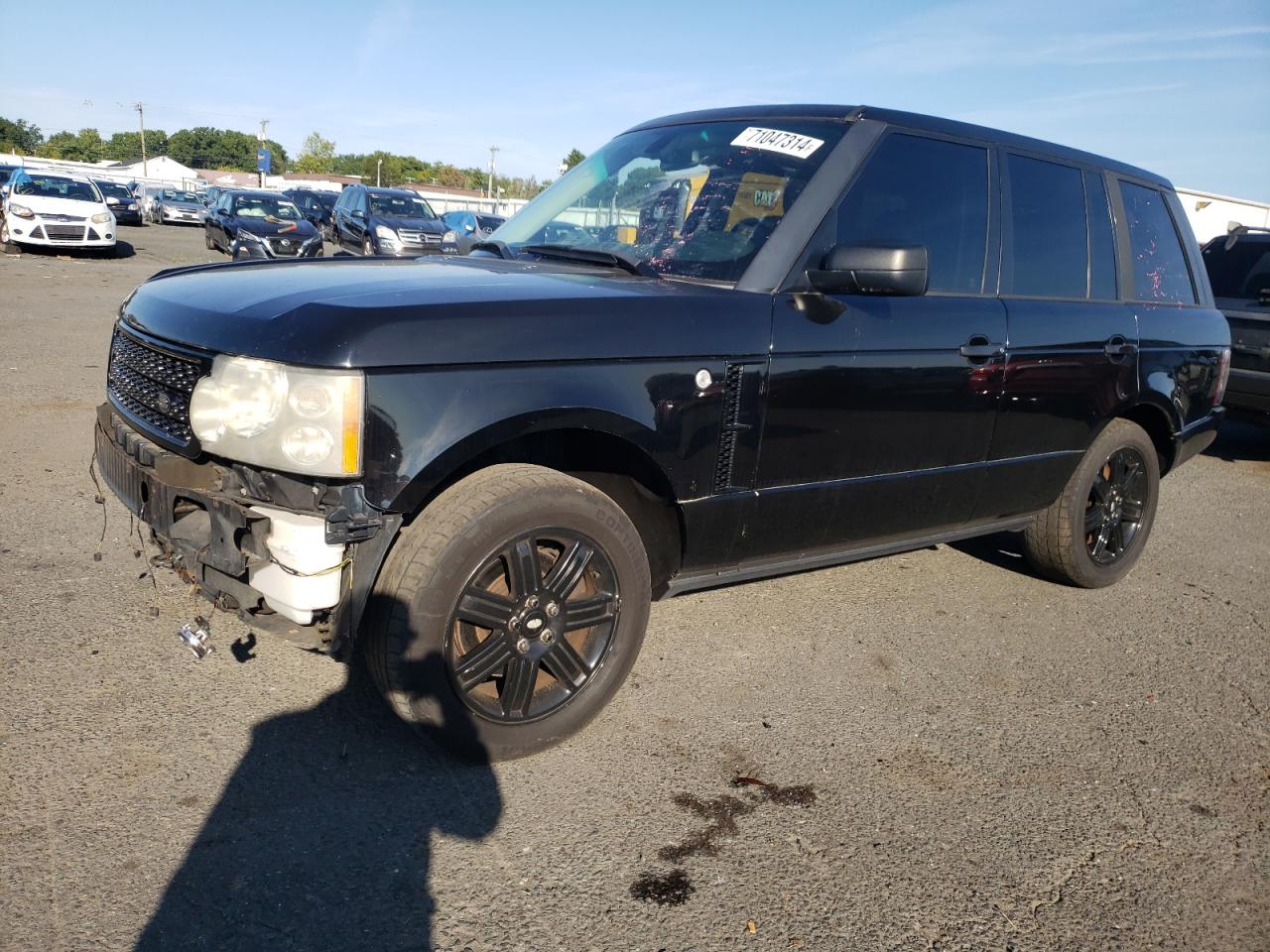 LAND ROVER RANGE ROVE 2006