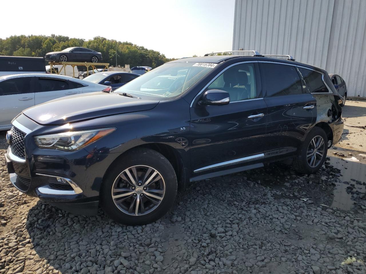 INFINITI Qx60 Luxe 2019
