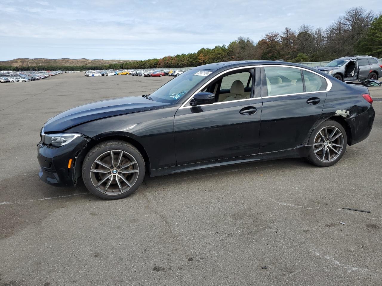 BMW 330XI 2020