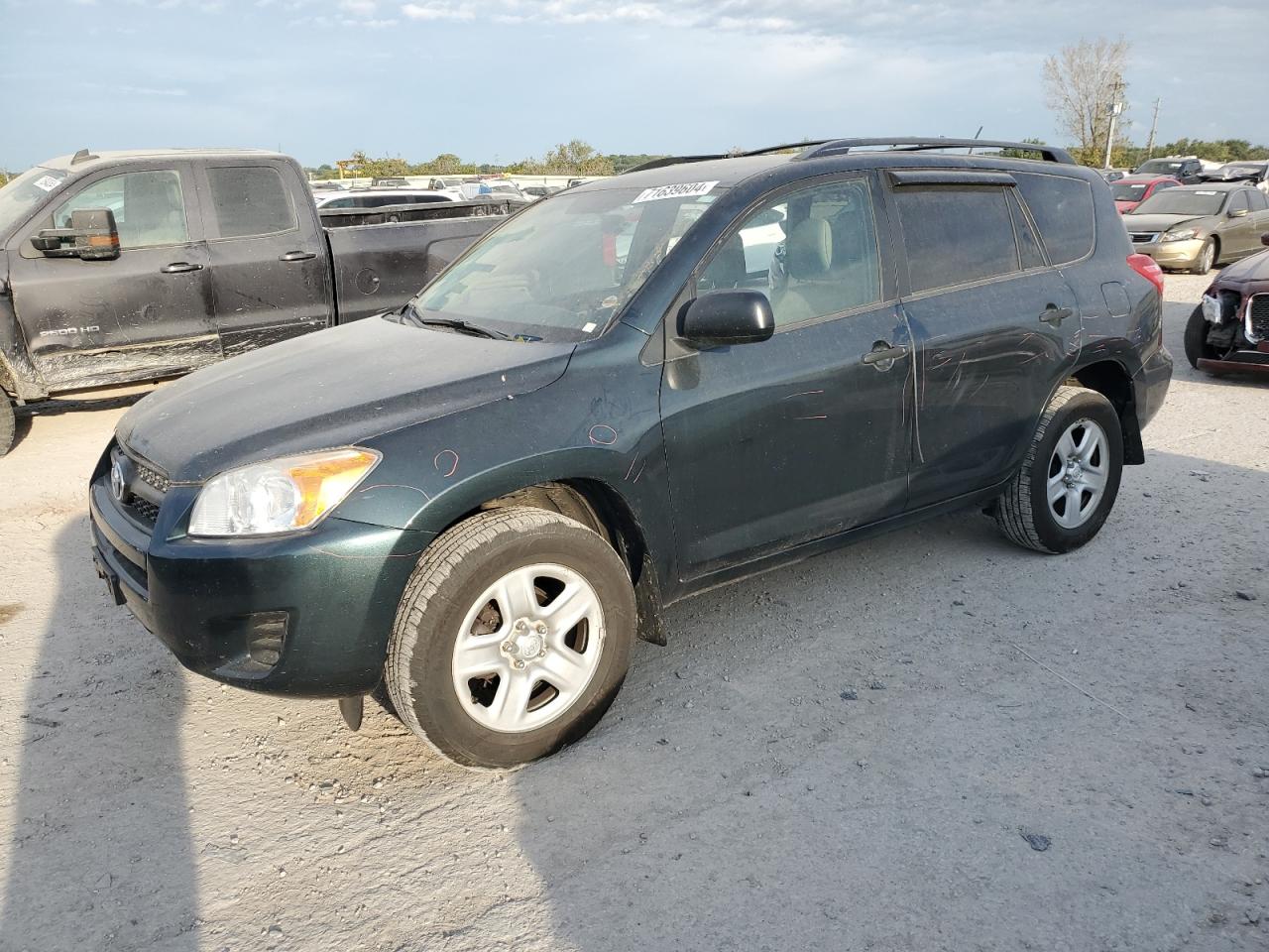 TOYOTA RAV4 2012