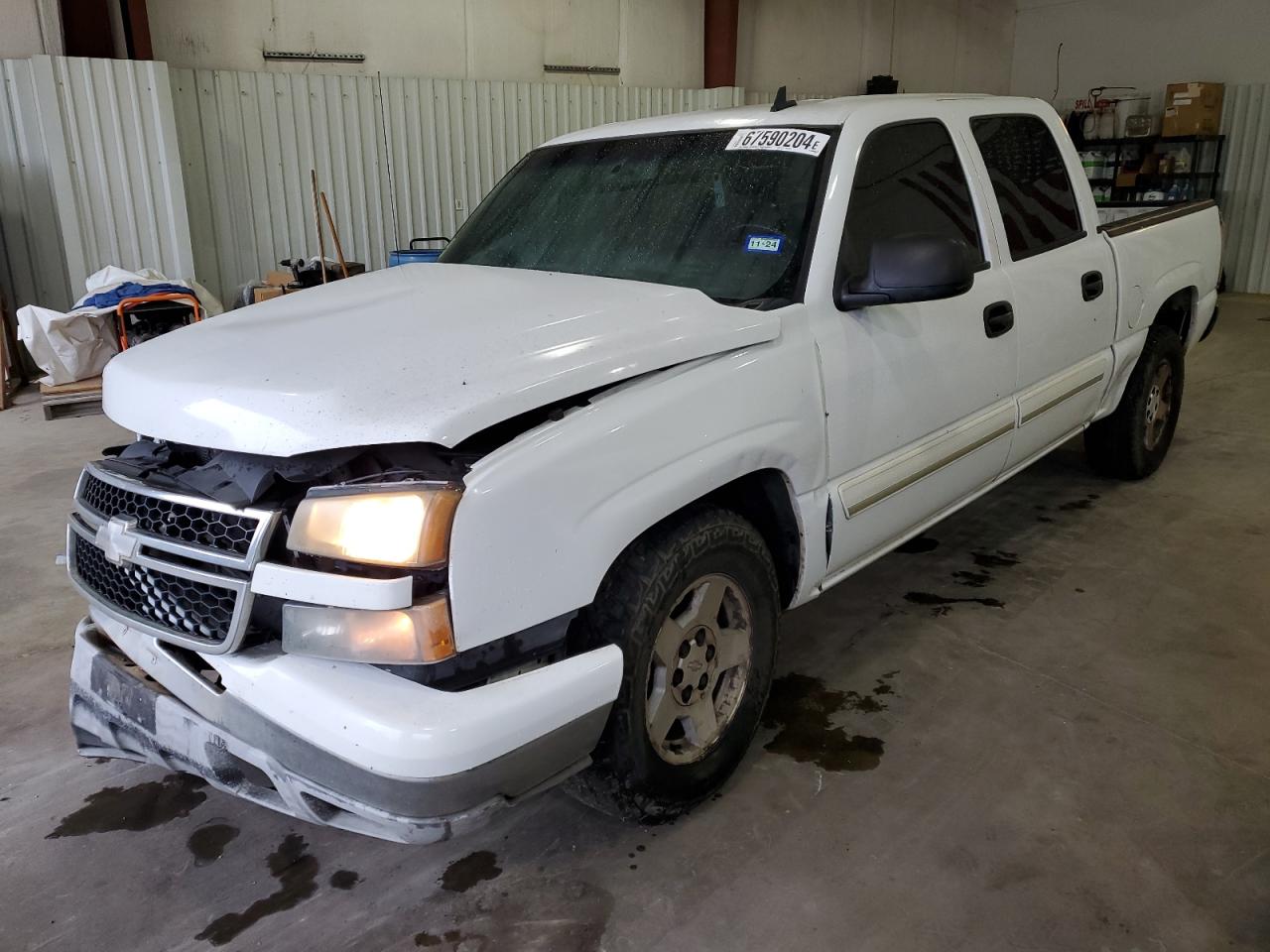 CHEVROLET 1500 2007