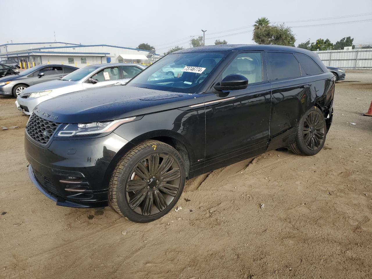 LAND ROVER RANGE ROVE 2020