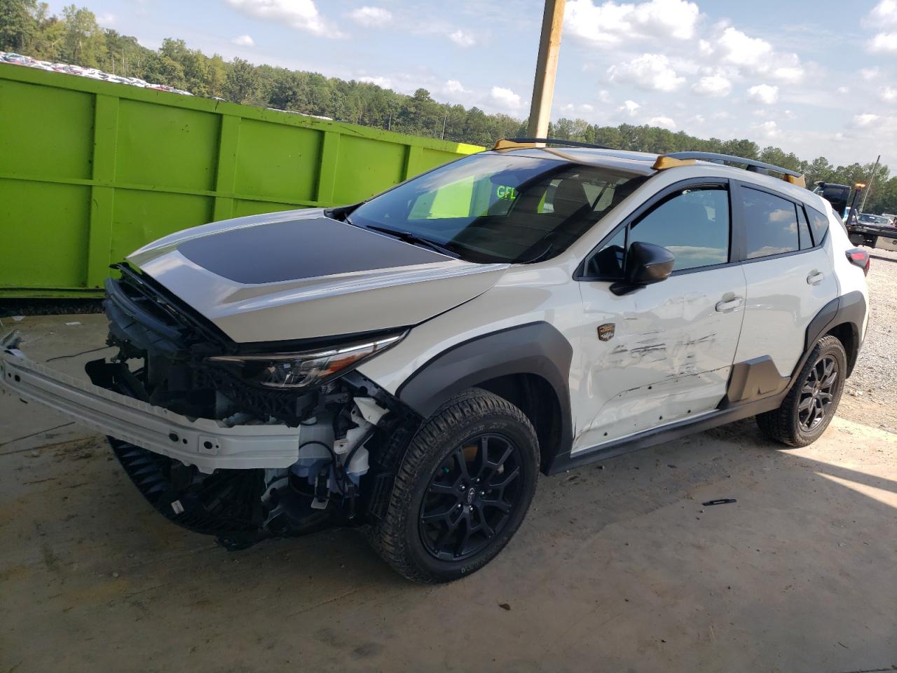 SUBARU CROSSTREK 2024