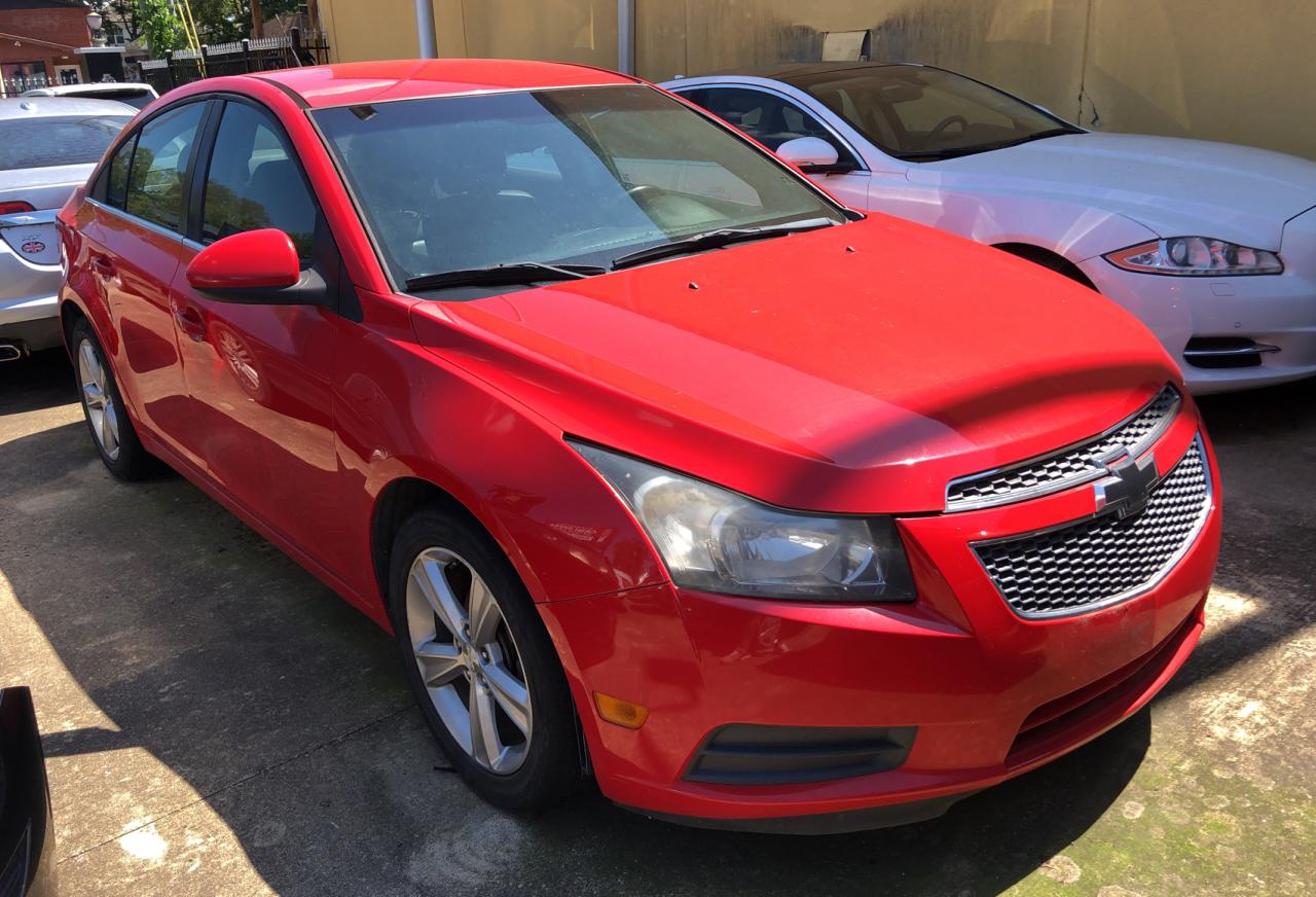 CHEVROLET CRUZE LT 2014