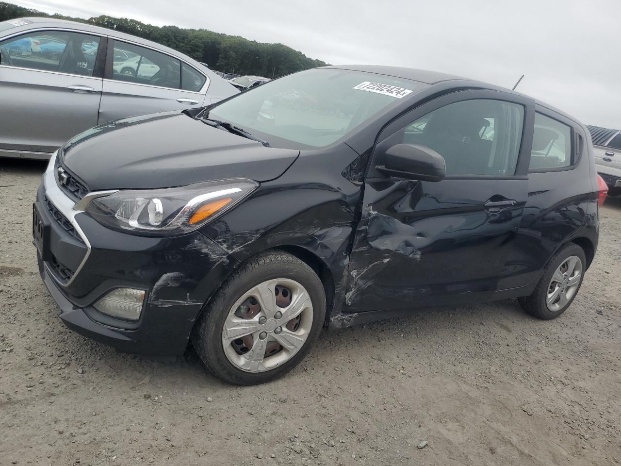 CHEVROLET SPARK LS 2021