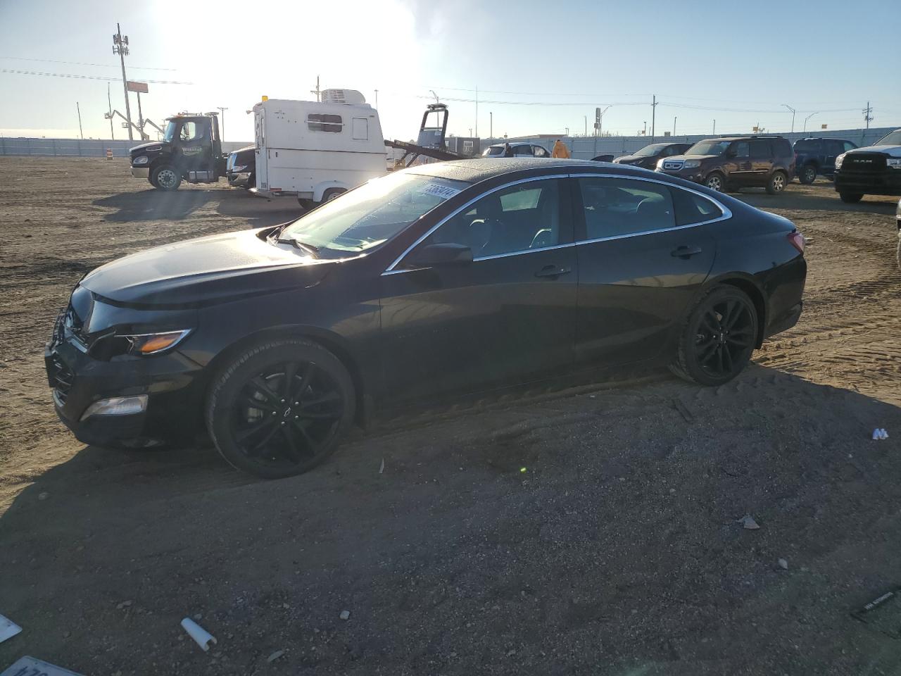 CHEVROLET MALIBU LT 2020