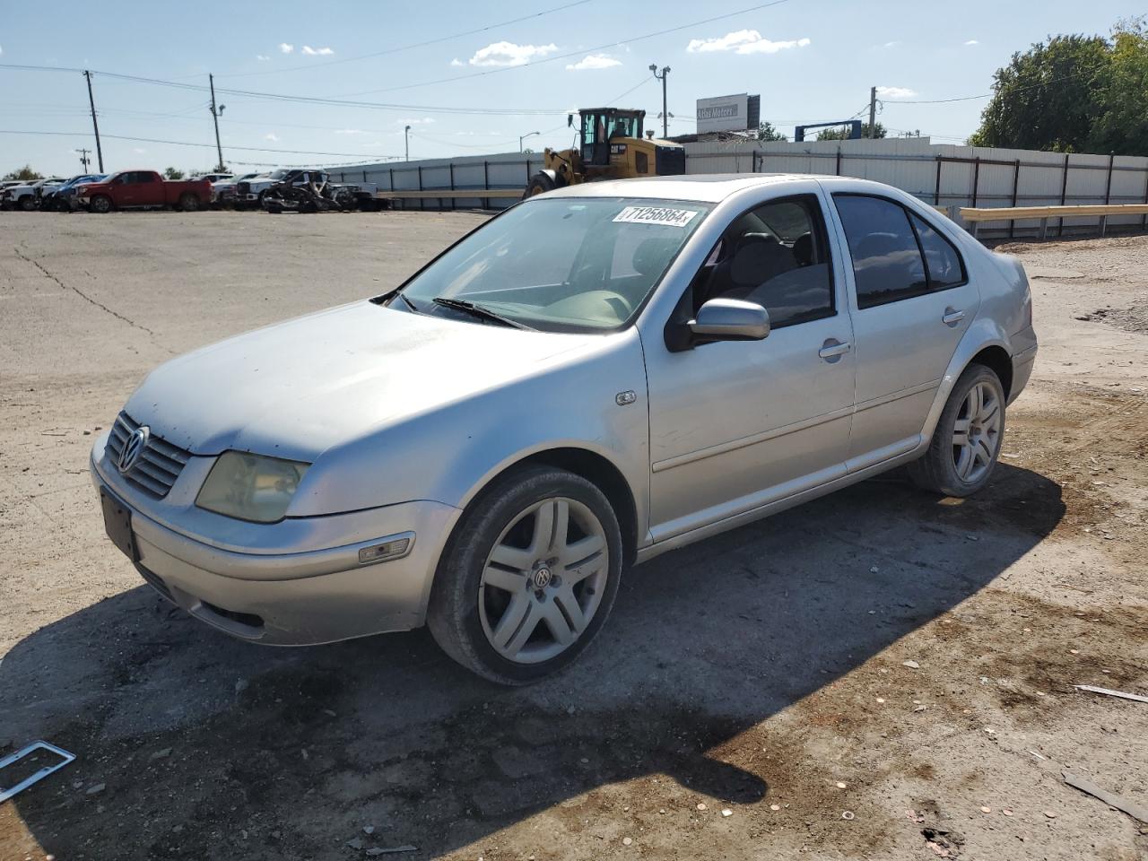 VOLKSWAGEN Jetta Glx 2001