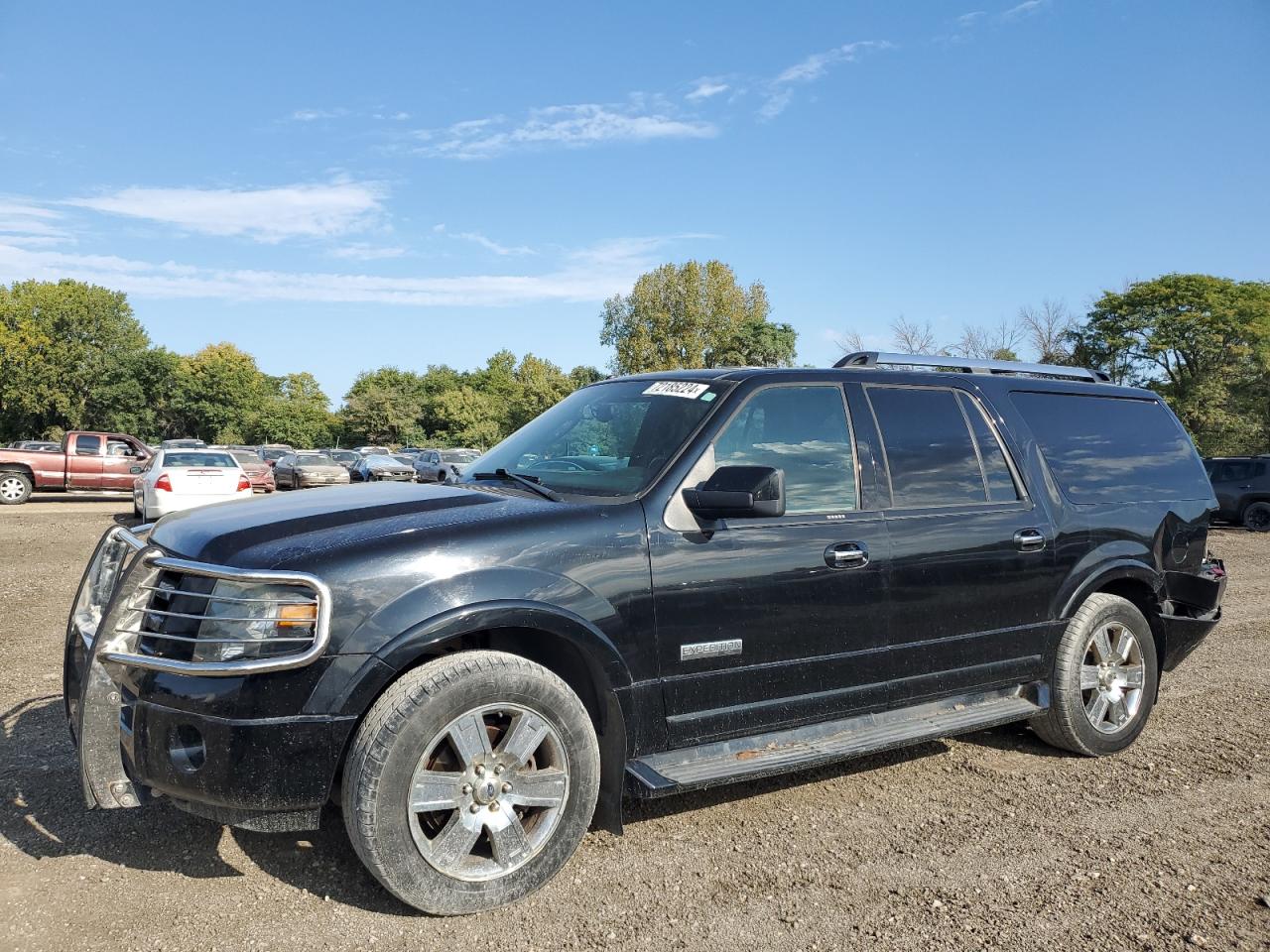 FORD EXPEDITION 2007