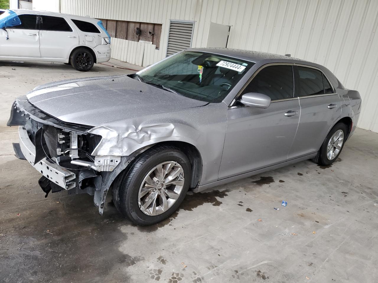 CHRYSLER 300 LIMITE 2015