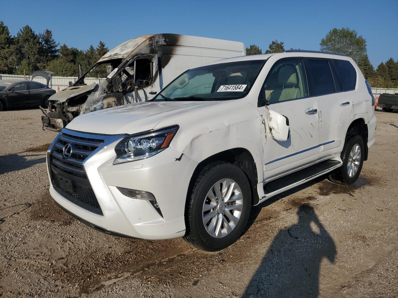 Lexus Gx 460 2019