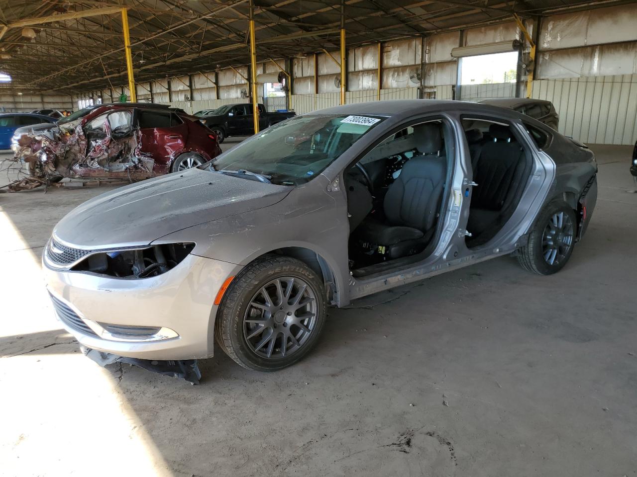 CHRYSLER 200 LIMITE 2015